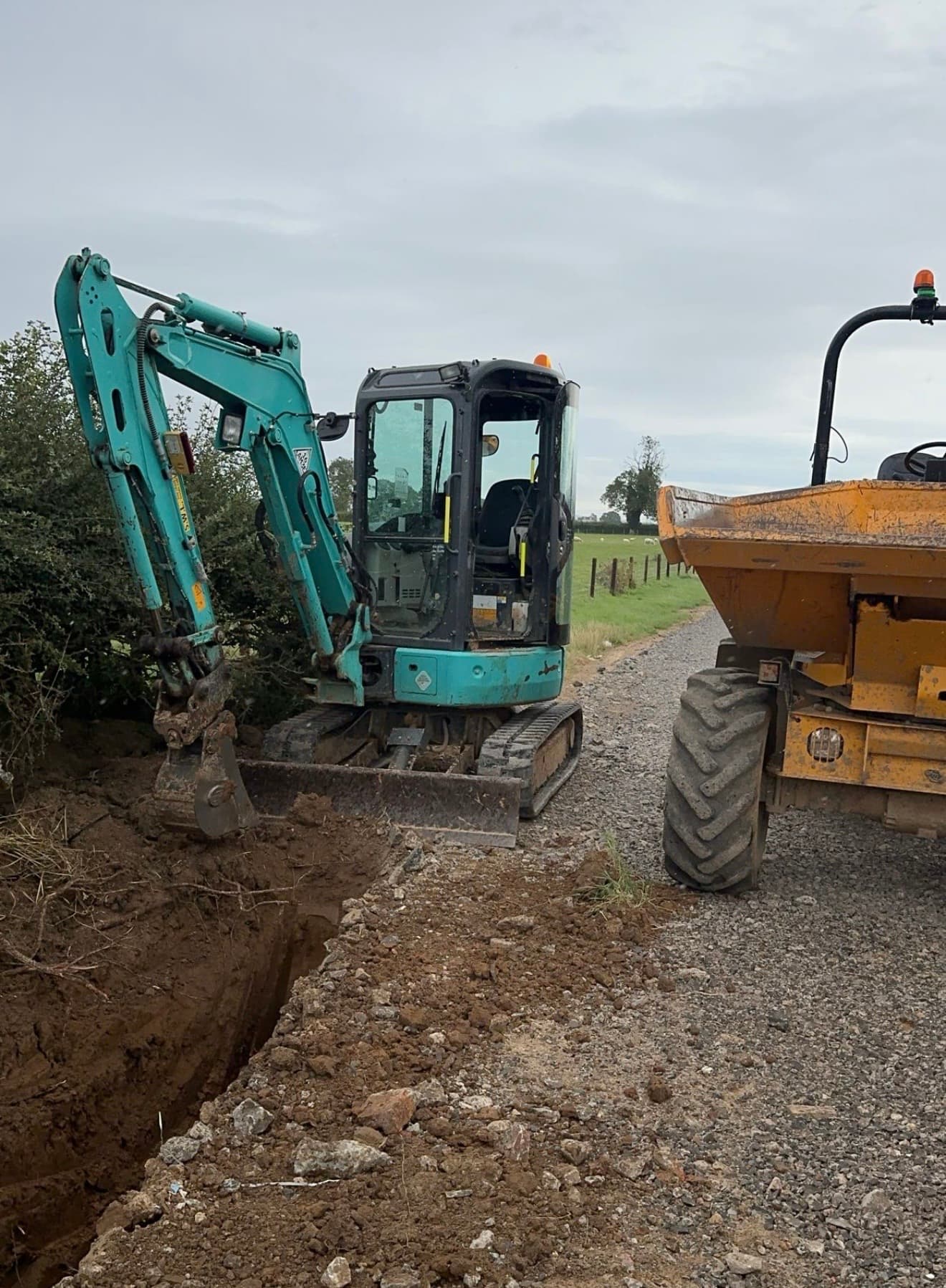 3t Mini Excavator