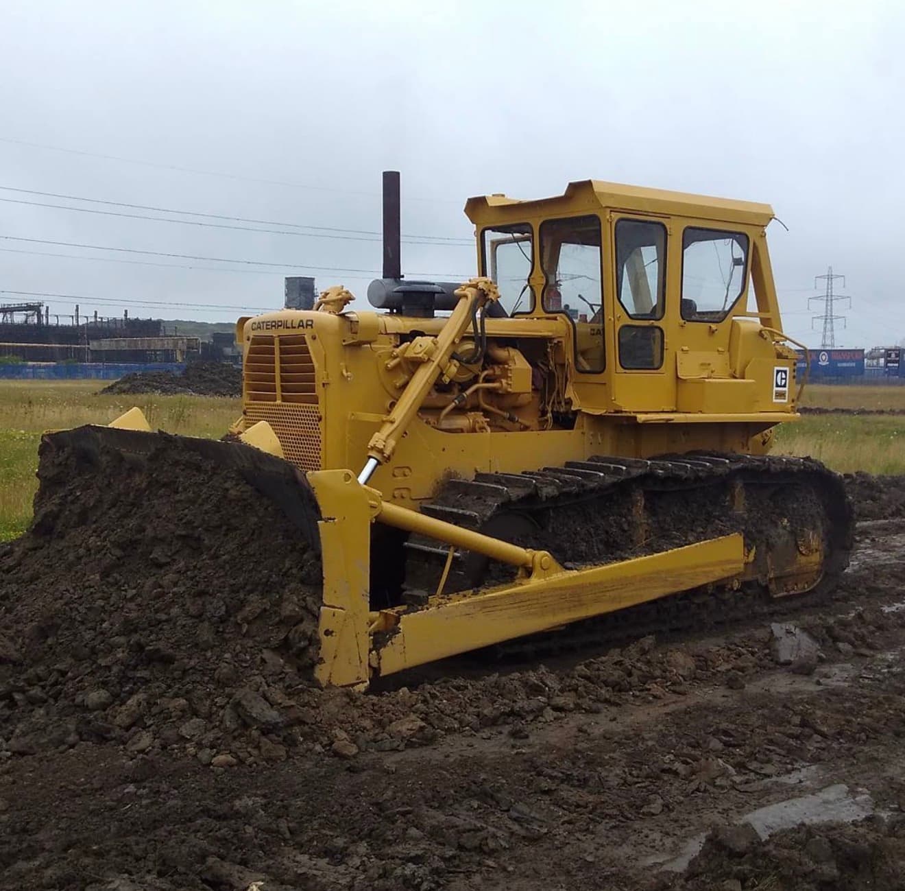 CAT D8K Dozer